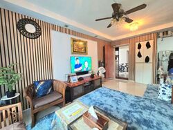 Blk 210C Punggol Crest (Punggol), HDB 3 Rooms #573678461